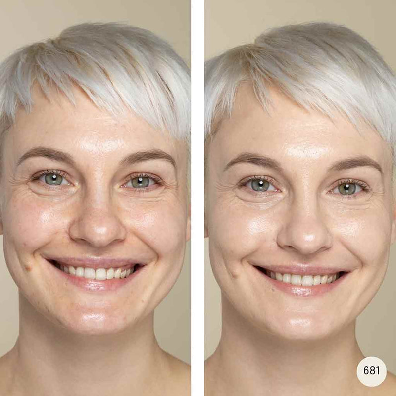 Uoga Uoga Mineral Serum Foundation SPF20 Seerumimeikkivoide 30ml - 681 Rising Moon