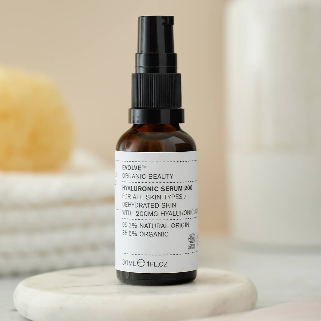 Hyaluronic Serum 200 - Hyaluronihapposeerumi 30ml